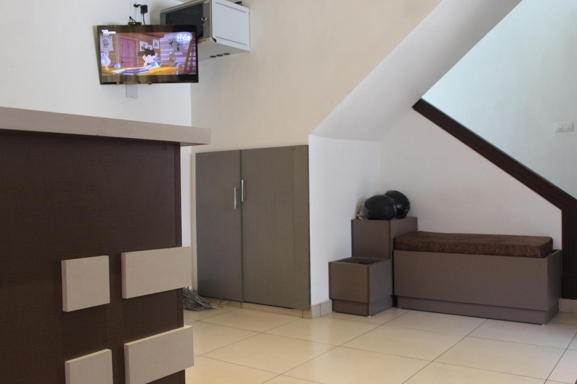 Anna Hotel Thiruvananthapuram ภายนอก รูปภาพ