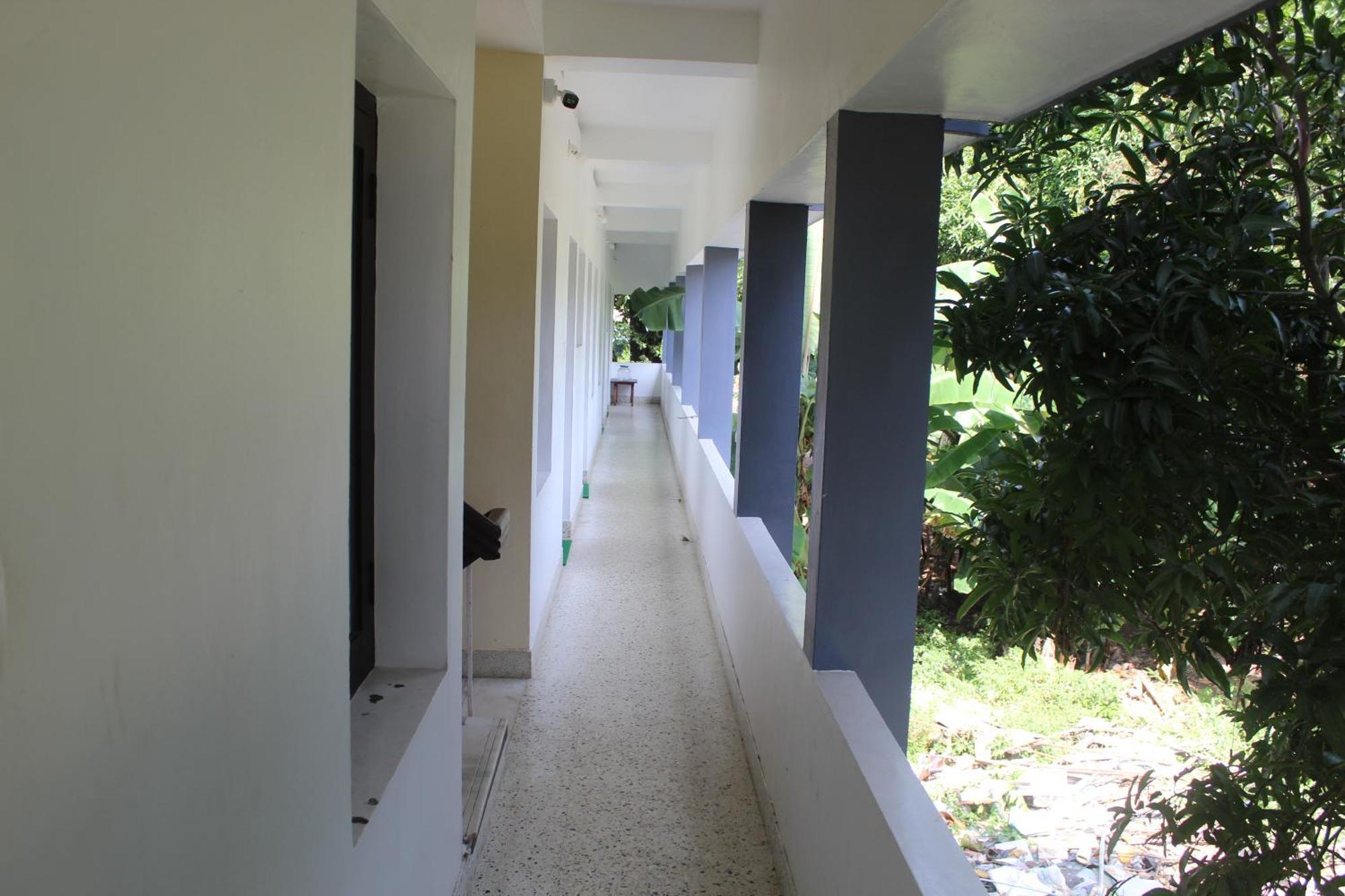 Anna Hotel Thiruvananthapuram ภายนอก รูปภาพ